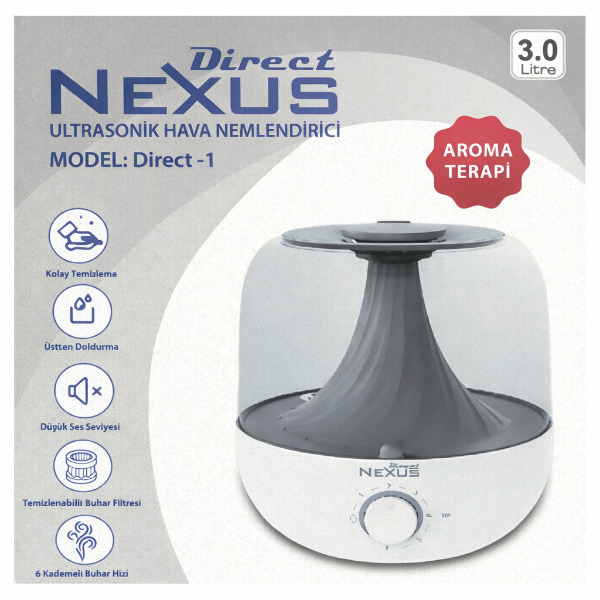 Direct Nexus Oda Nemlendirici